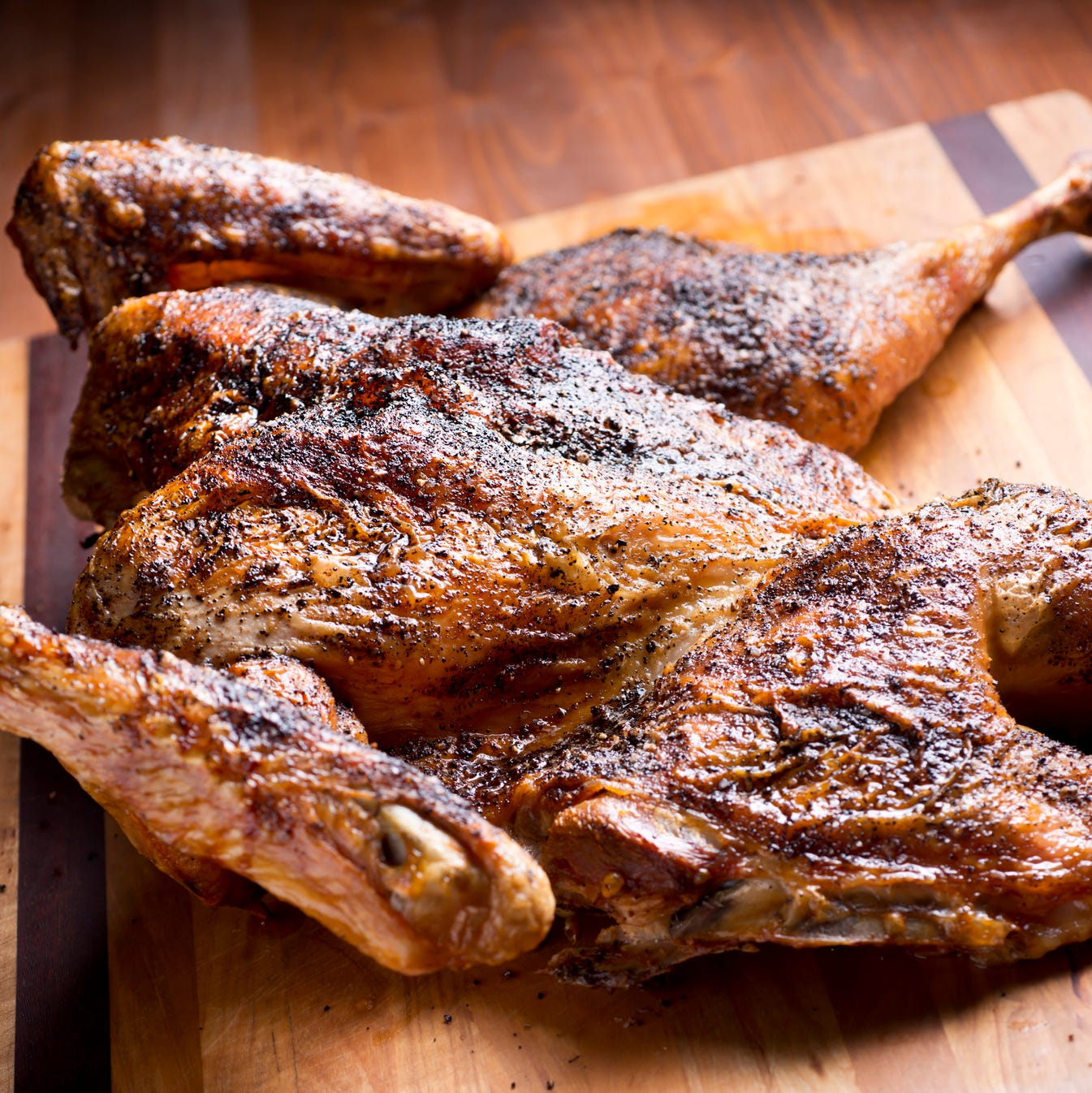 Split Turkey
